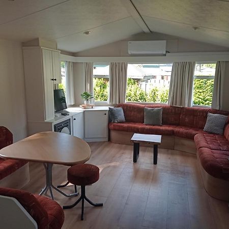 Chalet Frances Hotel Marienberg Luaran gambar