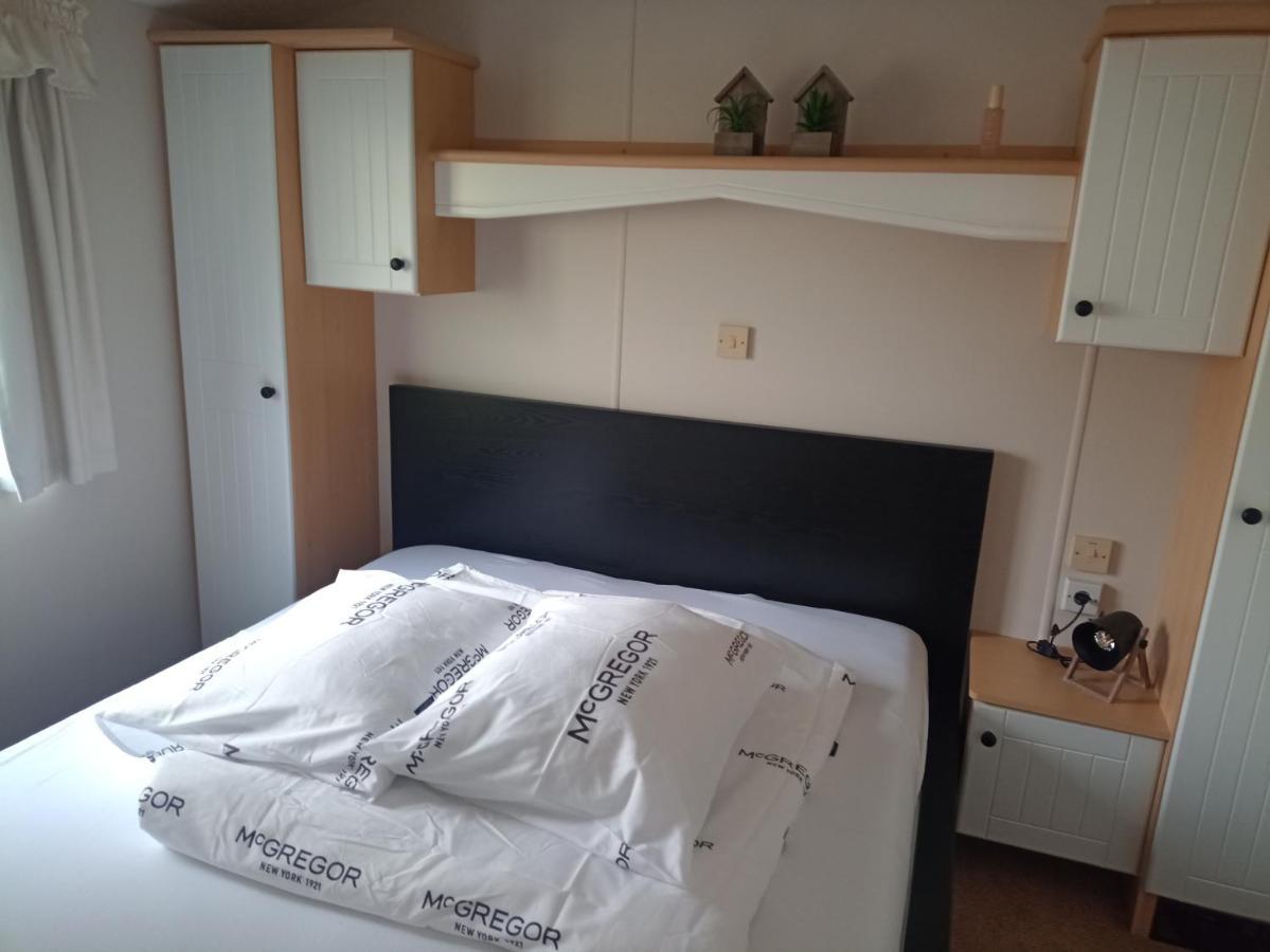 Chalet Frances Hotel Marienberg Luaran gambar