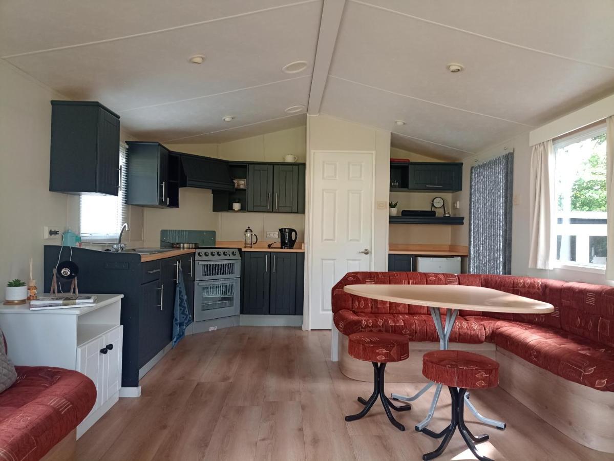 Chalet Frances Hotel Marienberg Luaran gambar