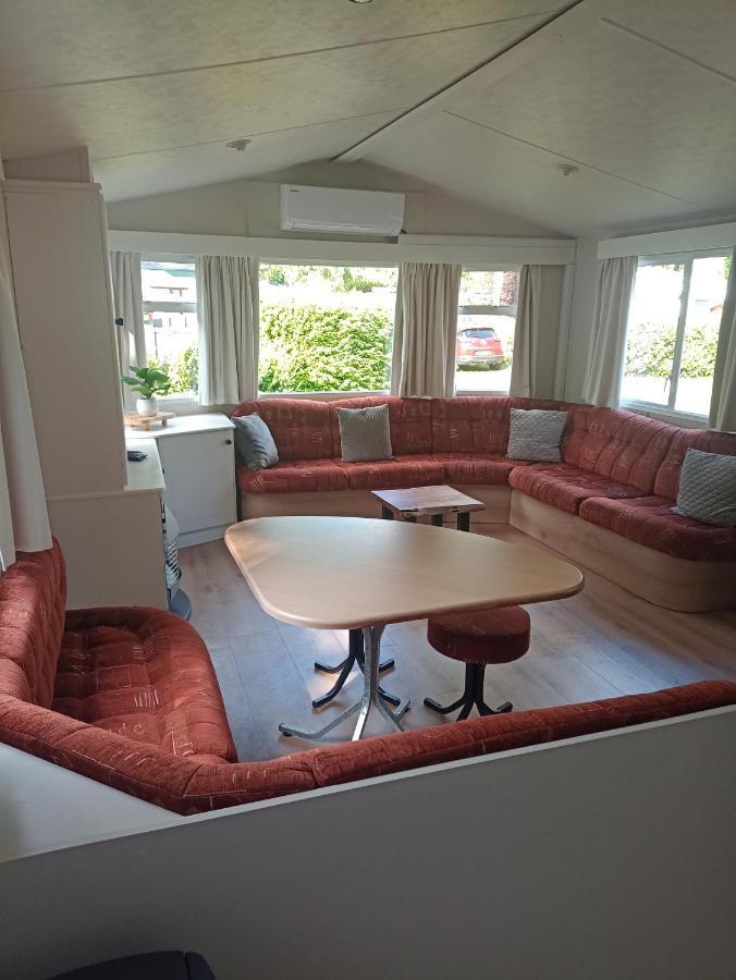 Chalet Frances Hotel Marienberg Luaran gambar