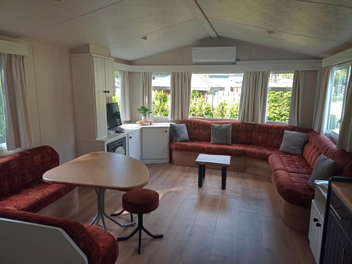Chalet Frances Hotel Marienberg Luaran gambar